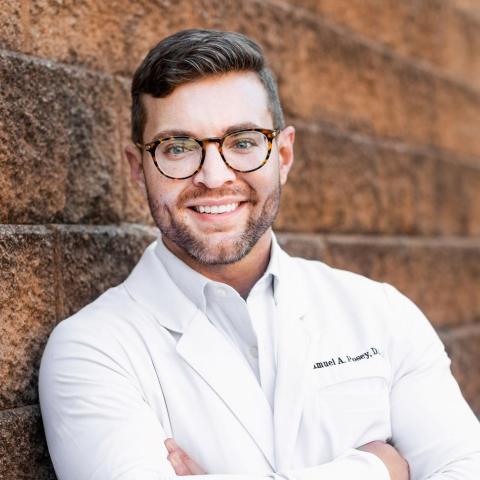 Profile photo of Dr. Samuel Posey, Profile photo of Dr. Samuel Posey,