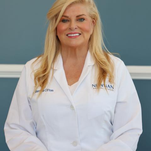 Profile photo of Dr. Shrenna Clifton, Profile photo of Dr. Shrenna Clifton,